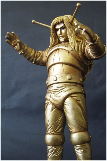 大怪兽系列 熔岩大使