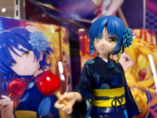 一番赏 孤独摇滚！VOLUME 4 D奖 喜多郁代 Gracemaster