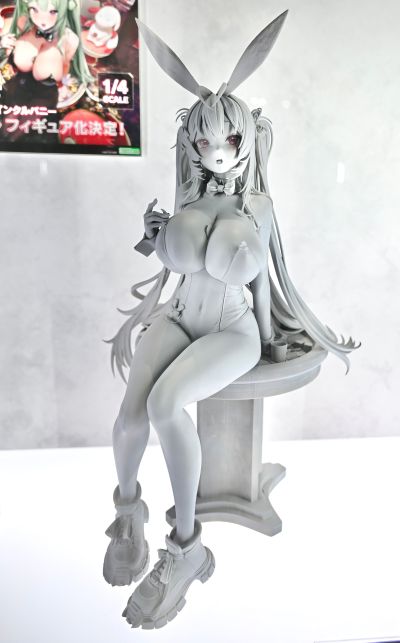 胜利女神：新的希望 索达：闪亮兔女郎