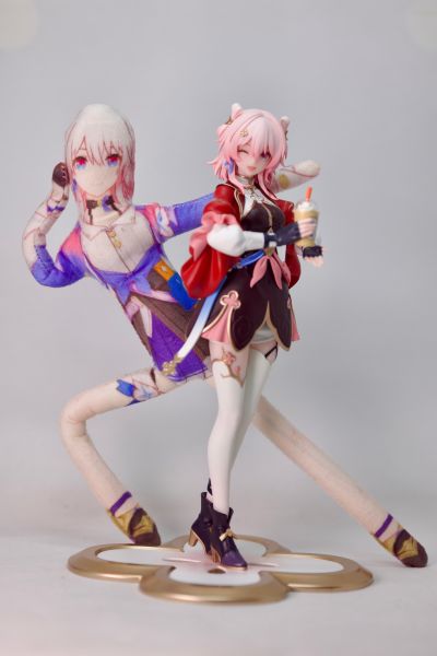 Gift+系列 崩坏星穹铁道 三月七·巡猎