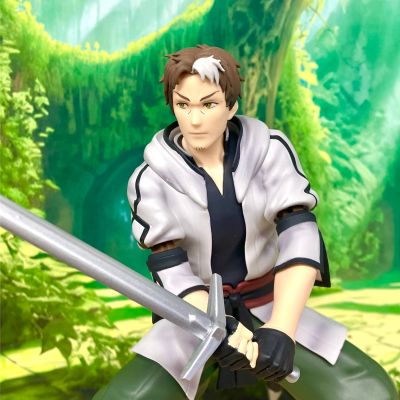 HPM 乡下大叔成为剑圣 贝利尔·加德南特