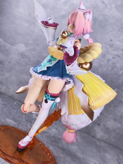 阿尔卡纳蒂亚 洁云 ReACT-C