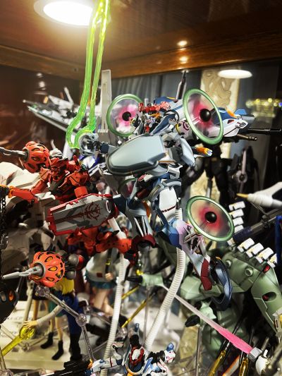 METAL ROBOT魂 ＜机动战士系列＞ 夸克斯高达