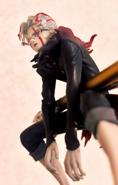 TENITOL 当哒当/胆大党 超然仔/厄卡伦（变身形态）