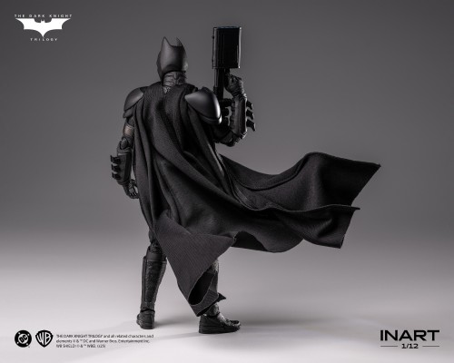 黑暗骑士：崛起 蝙蝠侠 配件包