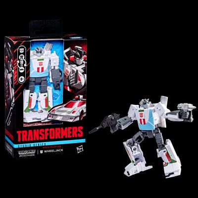 变形金刚经典电影系列 毁灭  千斤顶