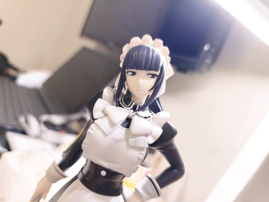 OVERLORD 娜贝拉尔·伽玛