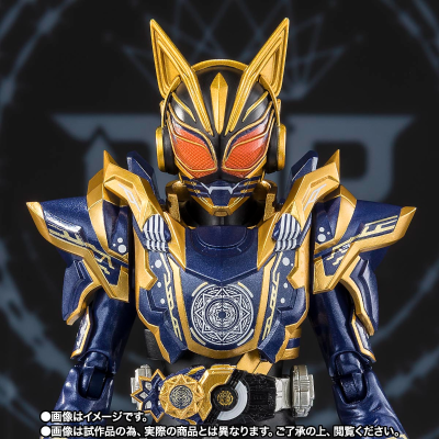 S.H.Figuarts 假面骑士娜猫 奇幻形态