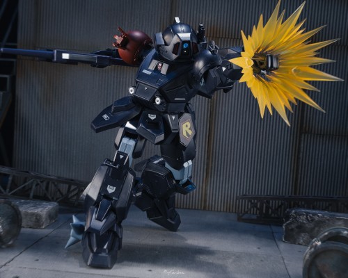 HI-METAL R 眼镜斗犬 高速强化型