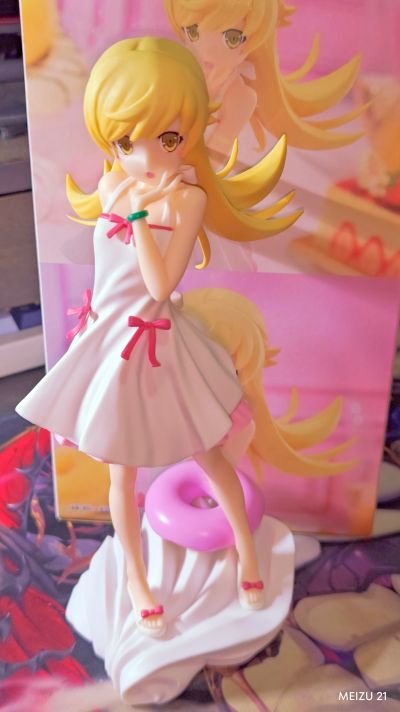 西尾维新 动画《物语》系列 ESPRESTO-Sweet Bloom-忍野忍