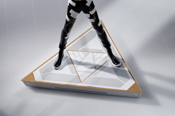 启航系列 凸变英雄X 林凌 普通人（企划取消）