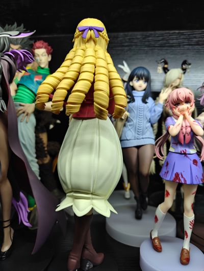 POP UP PARADE 秃头大叔转生成反派大小姐 格蕾丝·奥弗涅 L尺寸