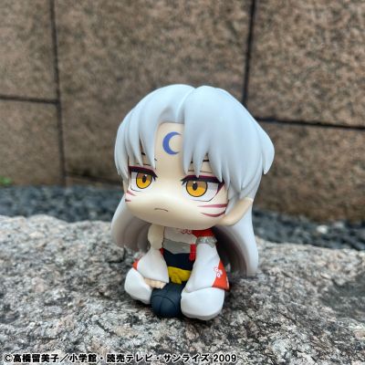 Look up 犬夜叉 杀生丸