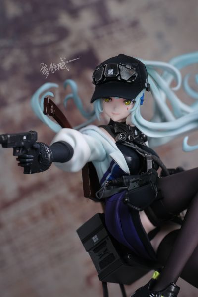 少前2，可露凯416，代工展示。