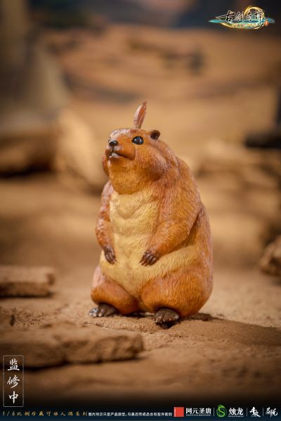 《古剑奇谭三：梦付千秋星垂野》正版授权 云无月 1/6比例收藏级可动人偶