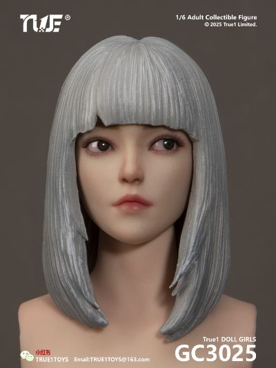 关节可动女人偶基础套装