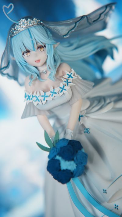 一番赏 hololive ～婚纱风格～ 雪花菈米（暂称）