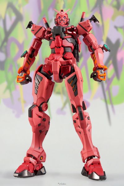 METAL ROBOT魂 ＜机动战士系列＞ 红色高达