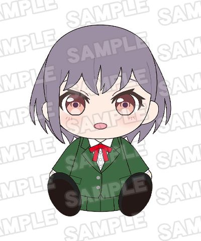 玩偶 CRYCHIC 高松灯／丰川祥子／若叶睦／长崎爽世／椎名立希