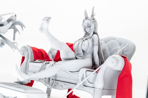 碧蓝航线 弗里茨·鲁梅 （菲莉西娅·鲁梅） Schwarzes Kaninchen