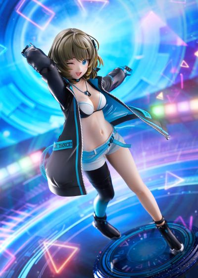 Dream Tech 偶像大师 灰姑娘女孩 [Dance·Dance·Dance]  高垣枫＋