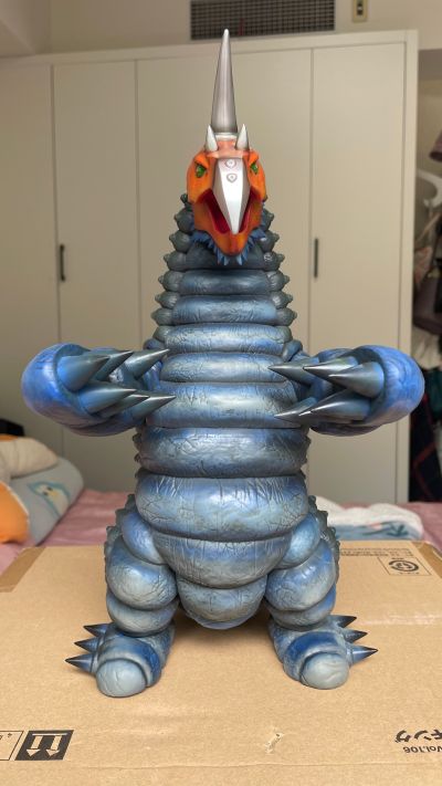 1/6特摄系列 Vol.108  一角超兽 巴克西姆