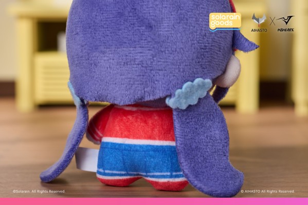 米塔 PuniPuni挂件玩偶