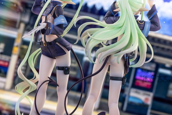 蔚蓝档案 橘光&橘望