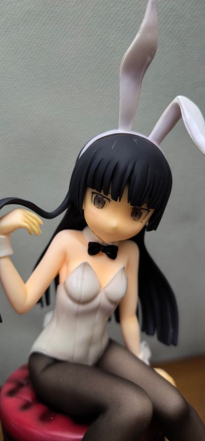 我的妹妹不可能那么可爱 五更瑠璃 白