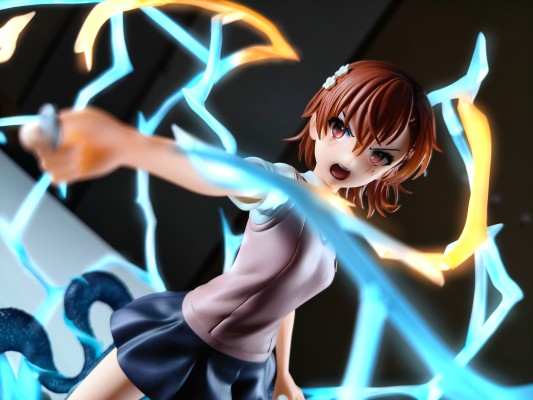 某科学的超电磁炮T 御坂美琴