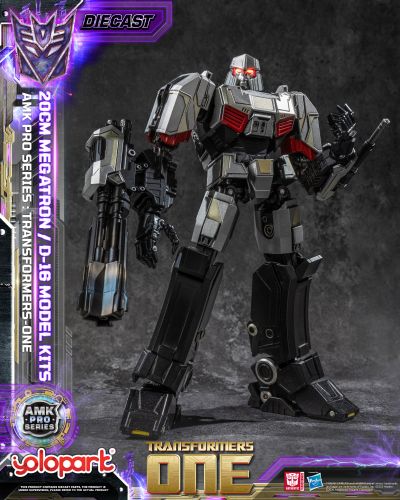 AMK PRO系列《变形金刚：起源》终极形态威震天/D-16