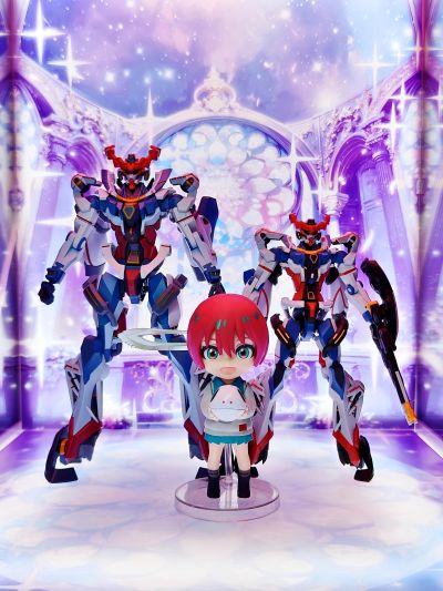 Figuarts mini 天手让叶（化名：玛秋）