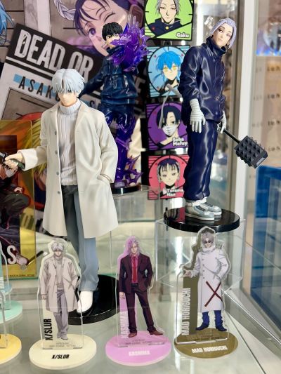 一番赏 坂本日常 第3弹 D奖 乐 MASTERLISE EXPIECE