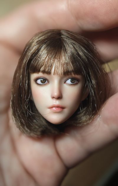 关节可动女人偶基础套装