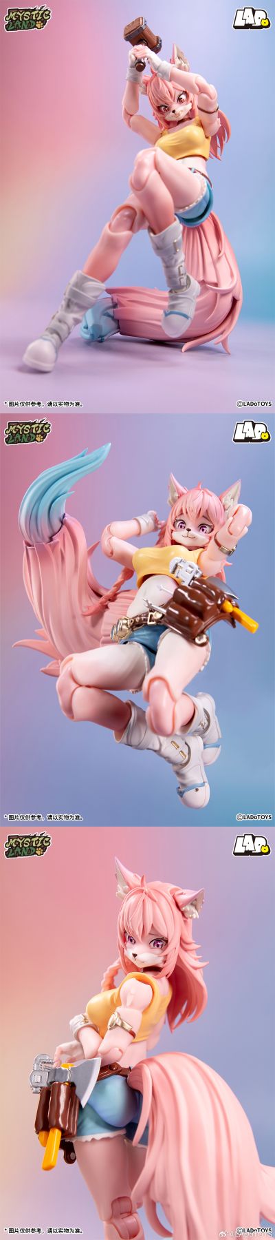 ERA-001CL 莉娅·艾露佩克斯 糖果乐园样式