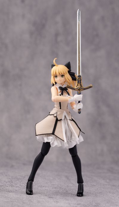 figma #EX-38 Fate / Grand Order Saber・Lily 第三再临ver. 