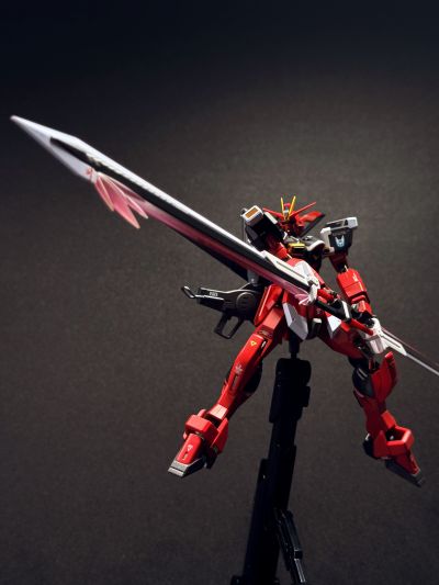 METAL ROBOT魂 ＜机动战士系列＞ 巨剑型脉冲高达规格二