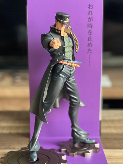 FIGURE MUSEUM JOJO的奇妙冒险 第三部 星辰斗士 空条承太郎