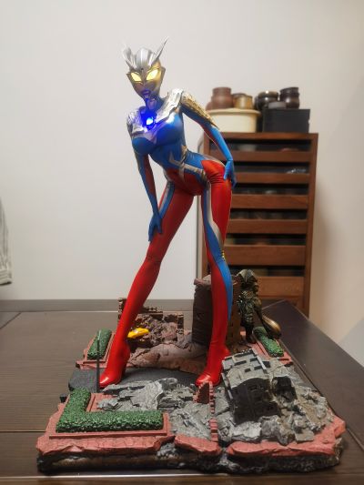 经典角色系列 迪迦奥特曼 迪迦奥特曼 复合型 终极版