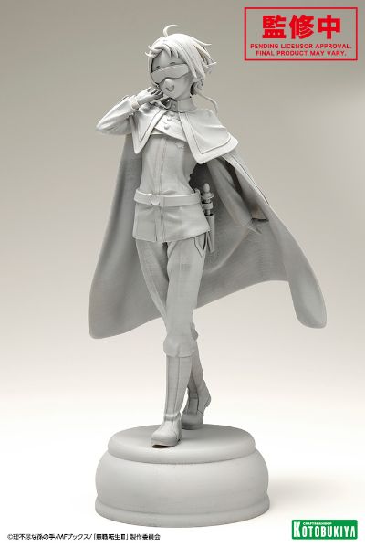 无职转生2 ~到了异世界就拿出真本事~  菲兹手办