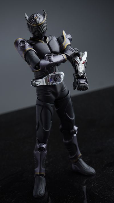 S.H.Figuarts    假面骑士龙牙