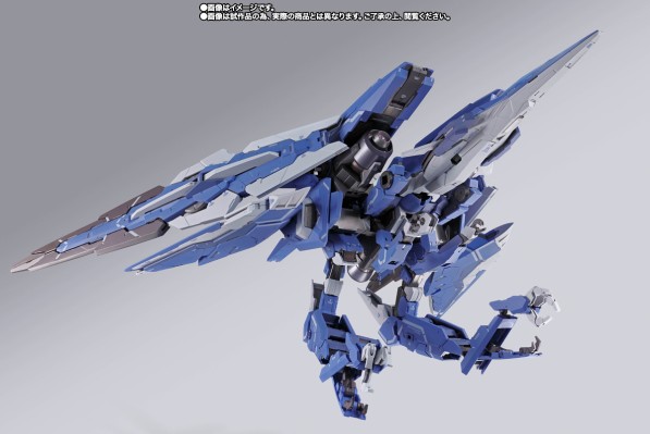 METAL BUILD   GN堡垒E型