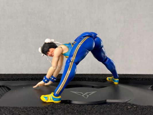 转轮科技系列 惊奇山口 街霸6 春丽