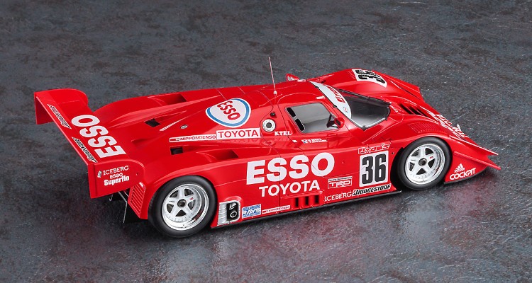 Esso 丰田 92C-V “1992年 JSPC”