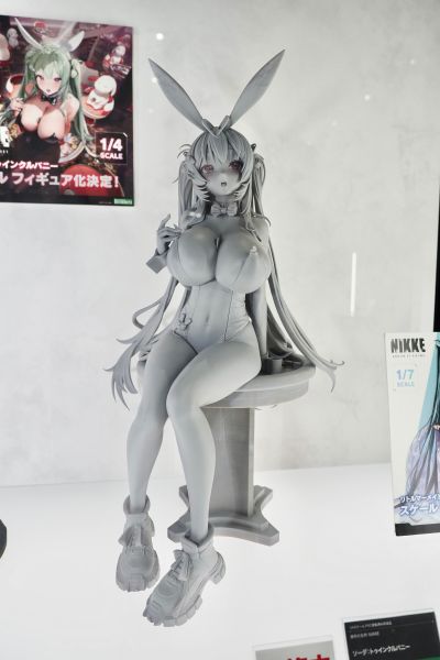 胜利女神：新的希望 索达：闪亮兔女郎