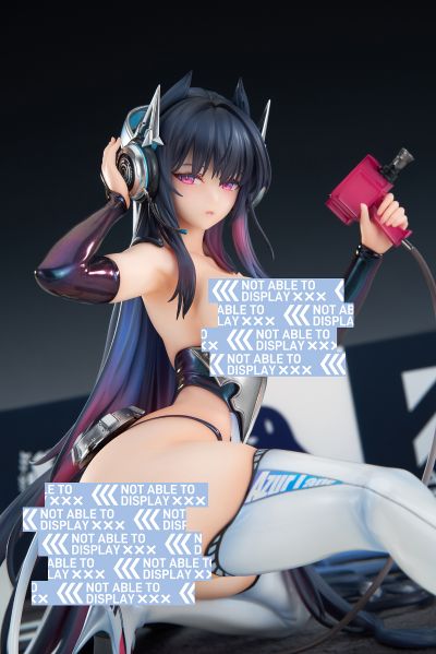 碧蓝航线 斯特拉斯堡 赛场上的电子妖精