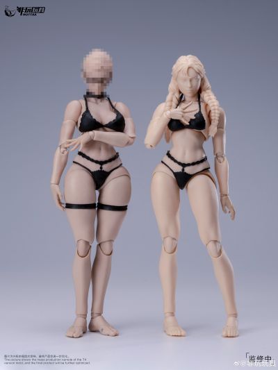 NT-04 小芳/瑟琳娜女素体