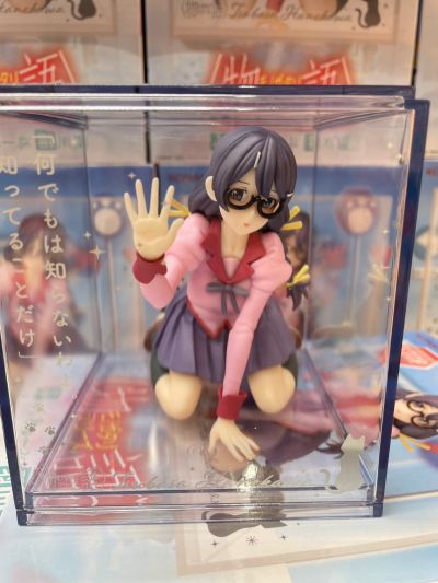 手办立方体 物语系列 羽川翼