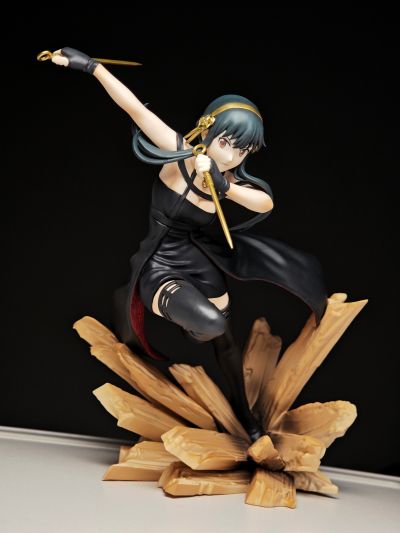 间谍过家家动画版 Luminasta 约尔·福杰（荆棘公主）～mission extend～