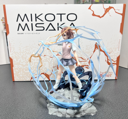 某科学的超电磁炮T 御坂美琴